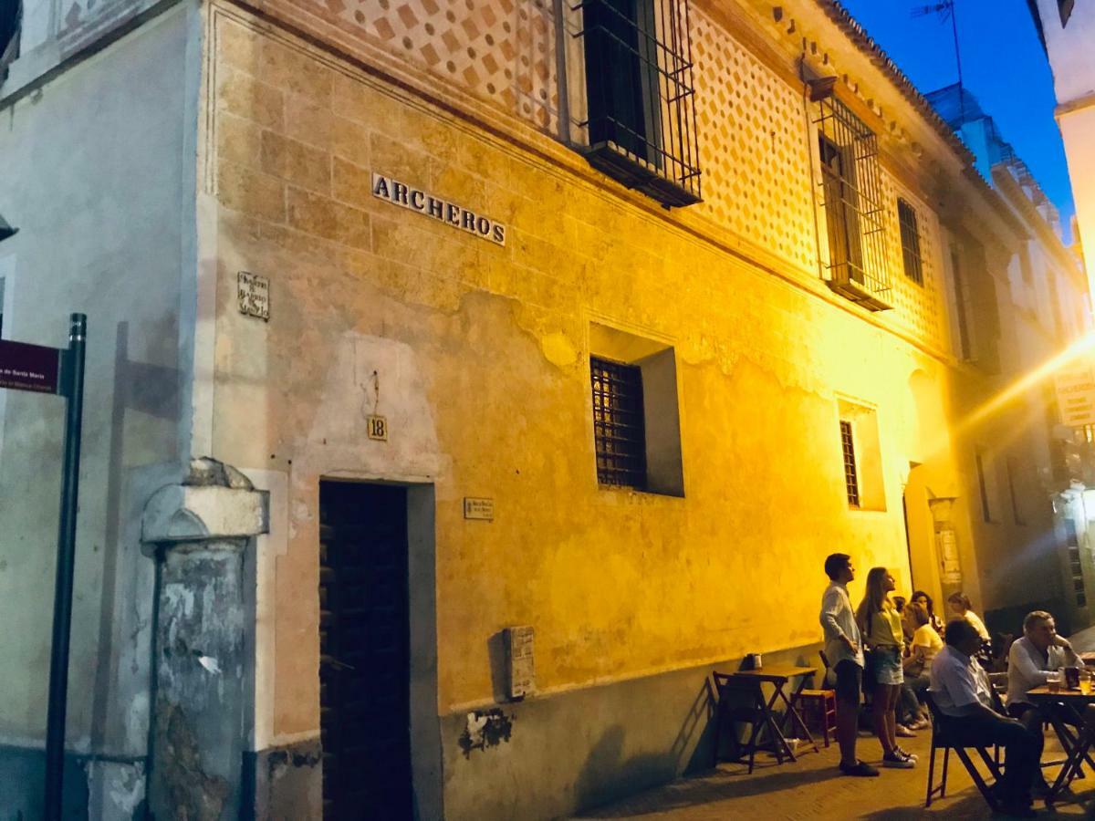 Los Patios De La Juderia Seville Exterior photo